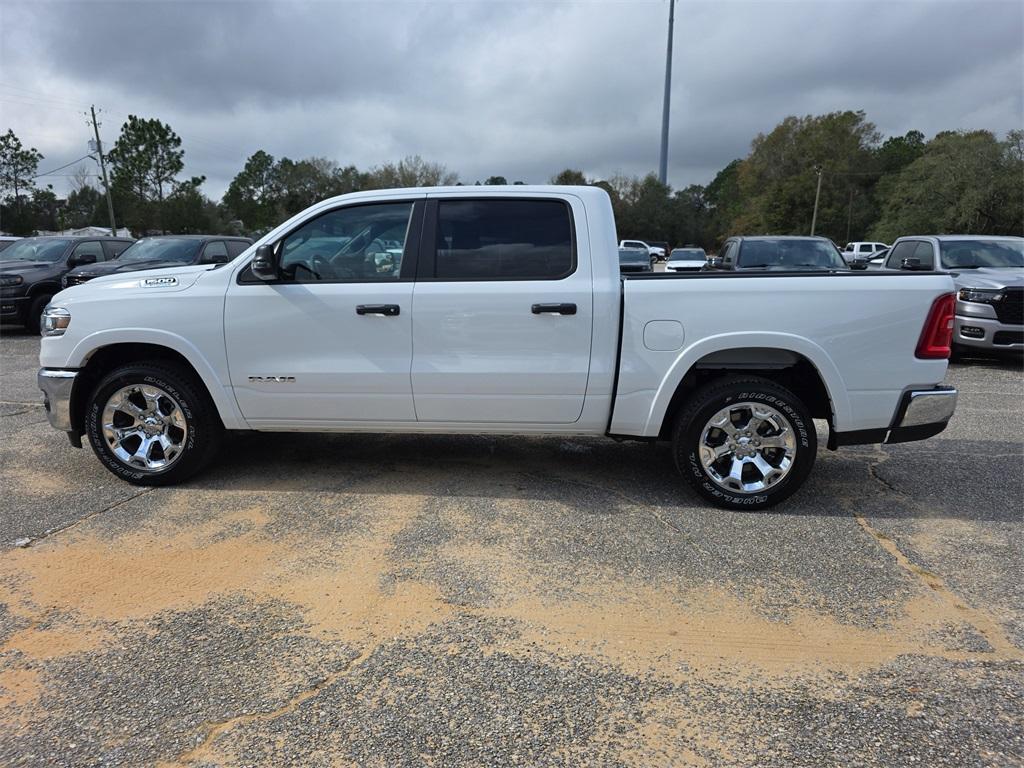 new 2026 Ram 1500 car, priced at $46,662