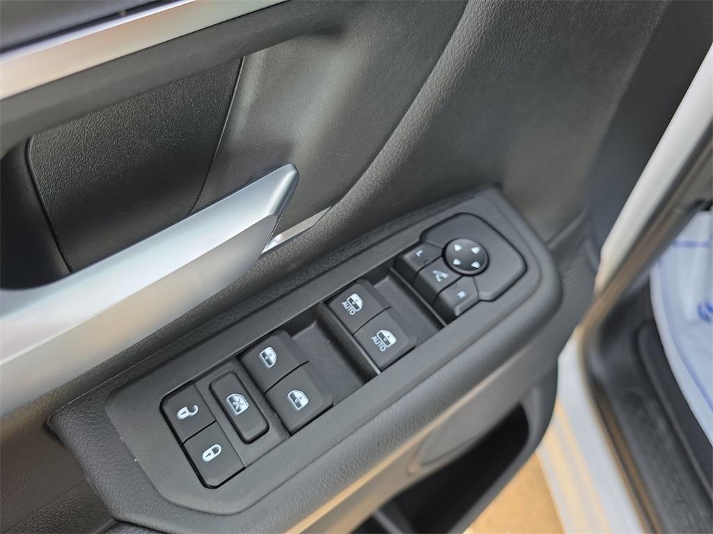 new 2026 Ram 1500 car, priced at $46,662