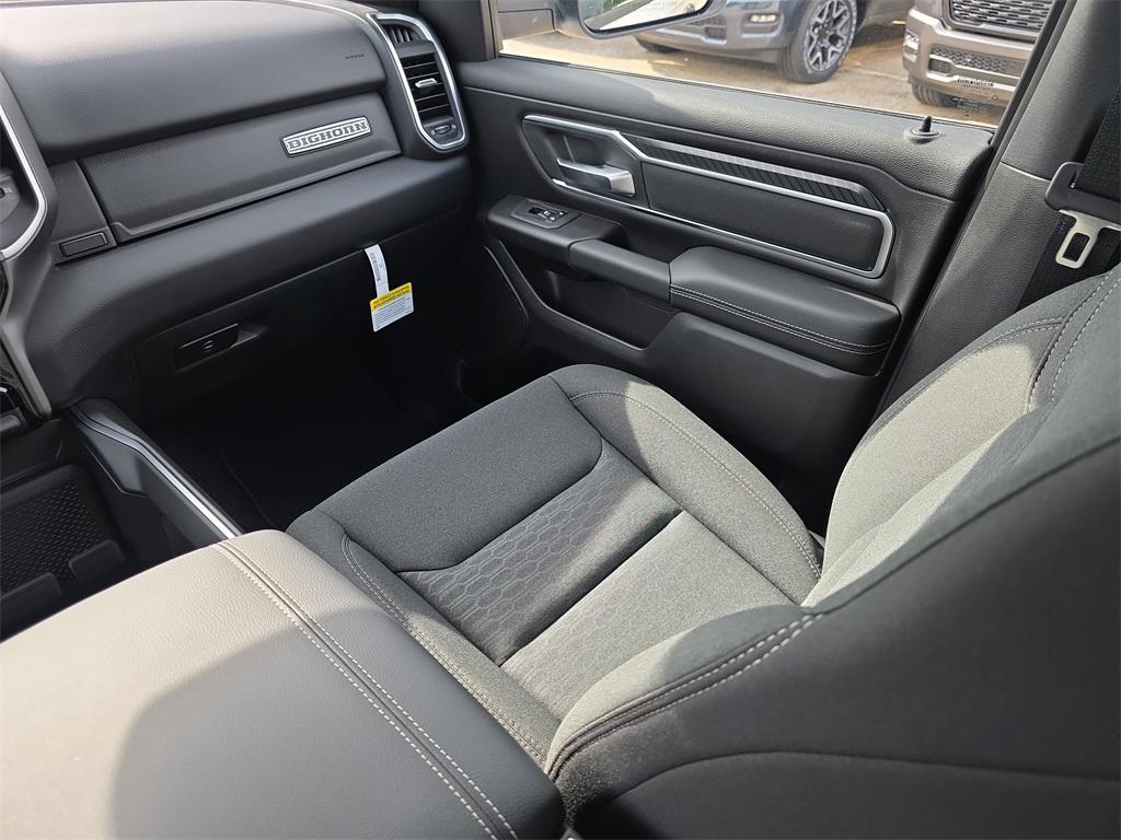 new 2026 Ram 1500 car, priced at $46,662