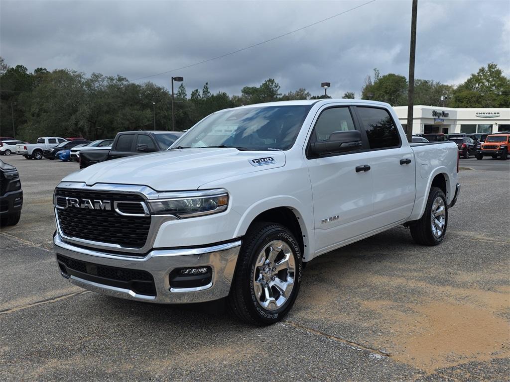 new 2026 Ram 1500 car, priced at $46,662