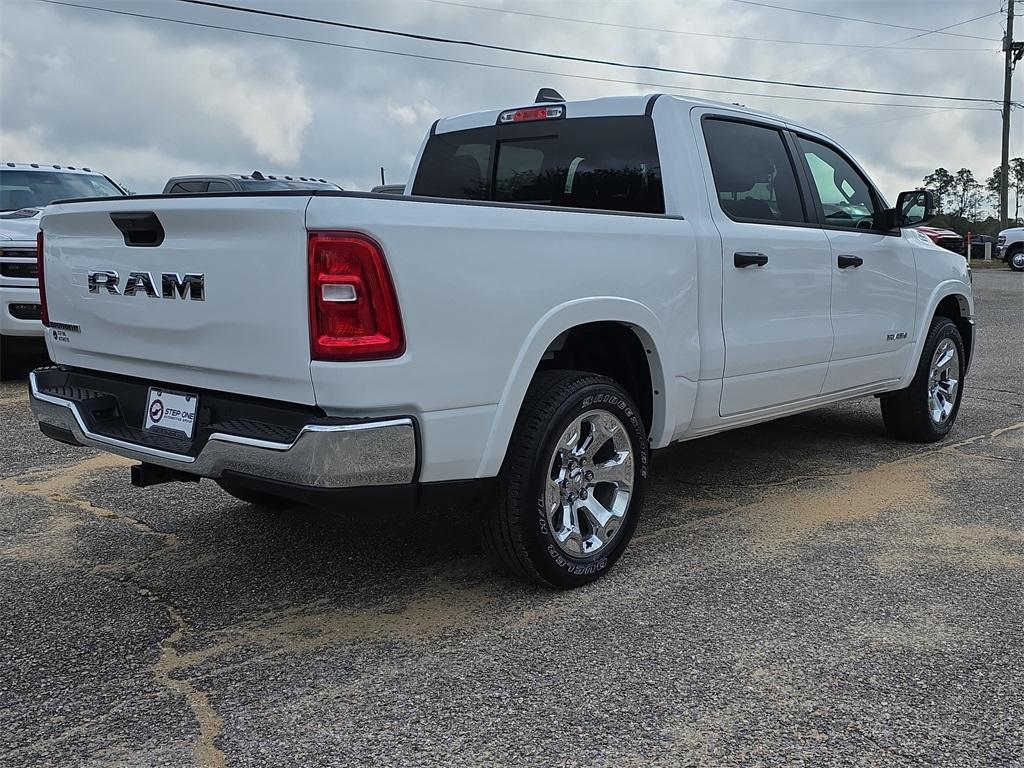 new 2026 Ram 1500 car, priced at $46,662