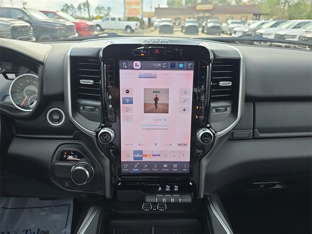 new 2026 Ram 1500 car, priced at $46,662