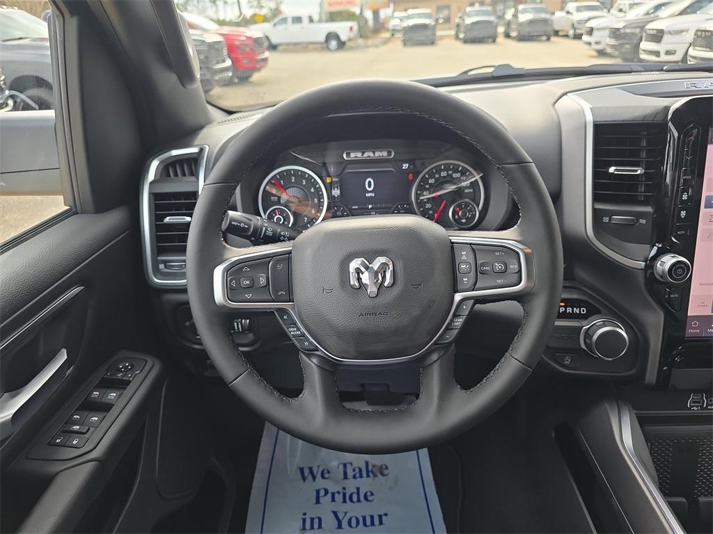 new 2026 Ram 1500 car, priced at $46,662