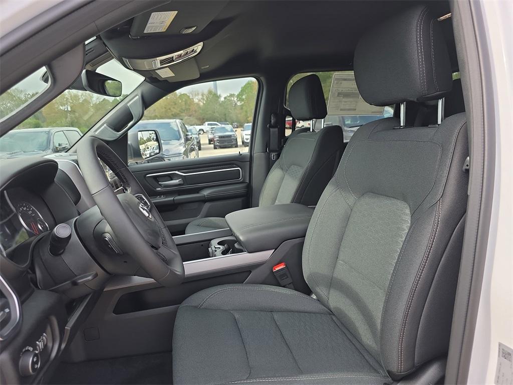 new 2026 Ram 1500 car, priced at $46,662