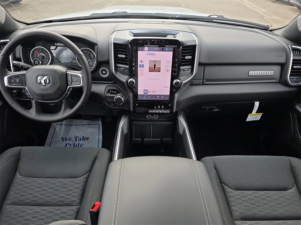 new 2026 Ram 1500 car, priced at $46,662