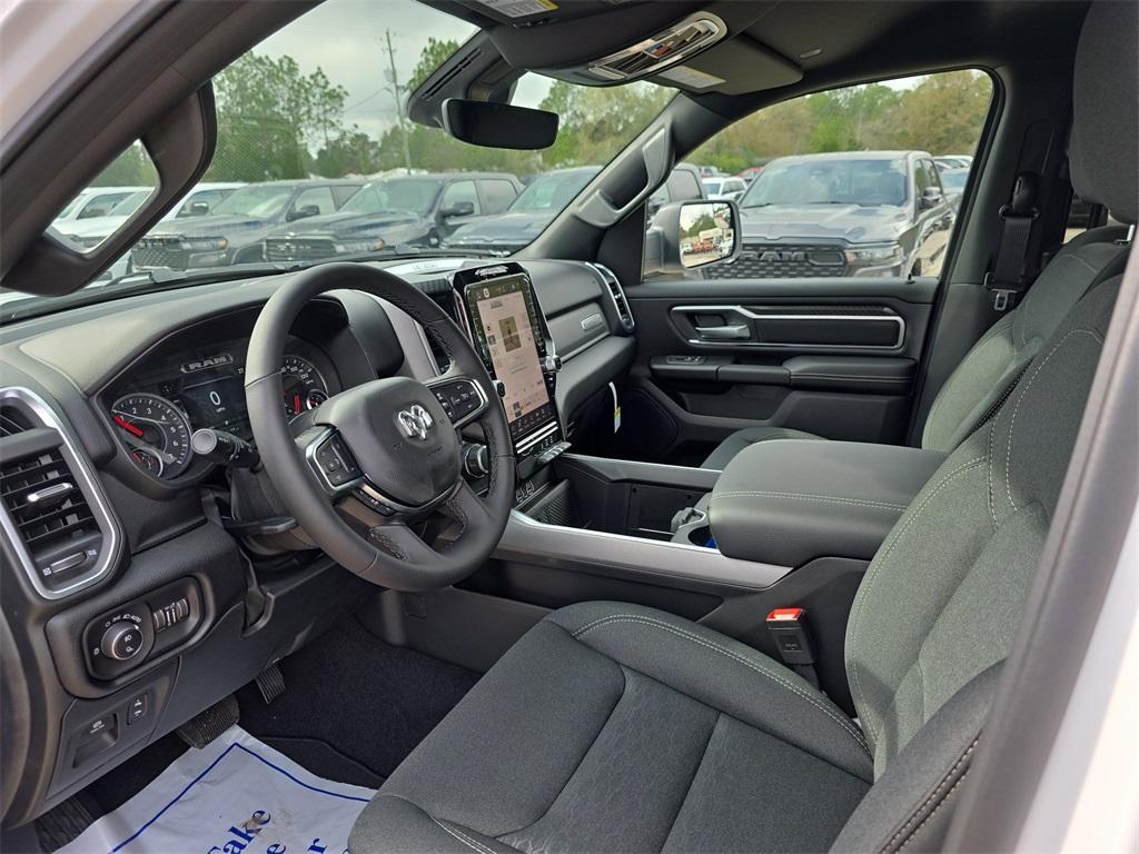 new 2026 Ram 1500 car, priced at $46,662