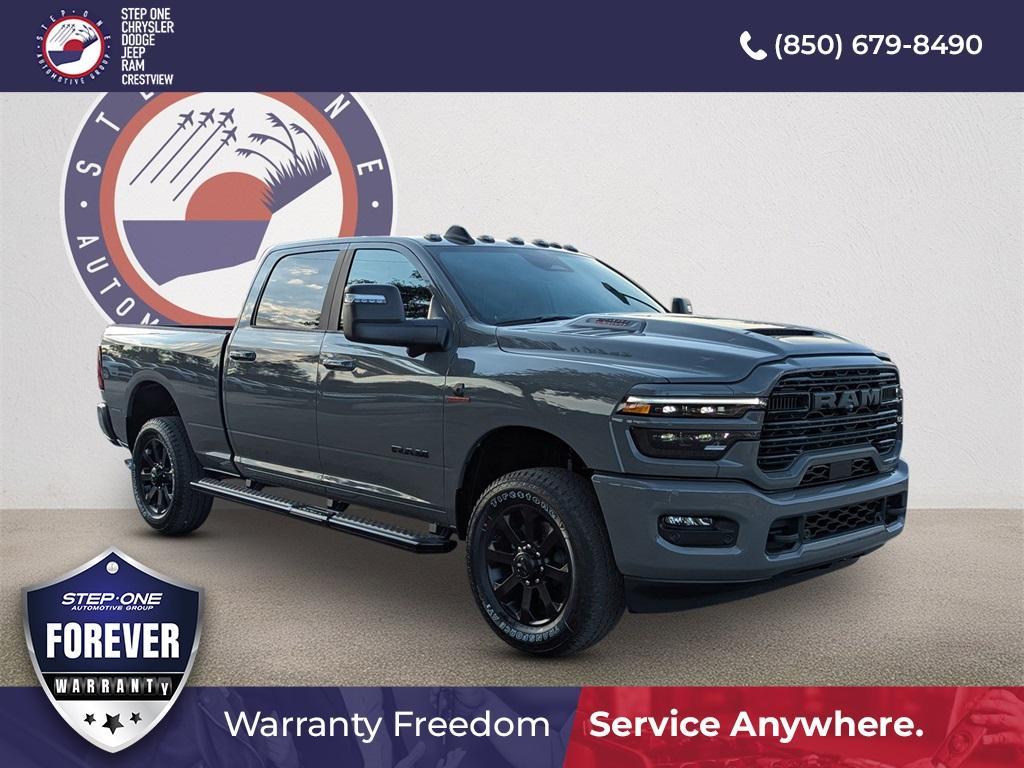 new 2026 Ram 2500 car, priced at $81,728