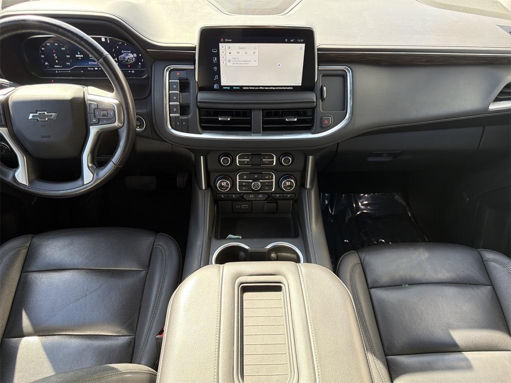 used 2023 Chevrolet Tahoe car, priced at $56,428