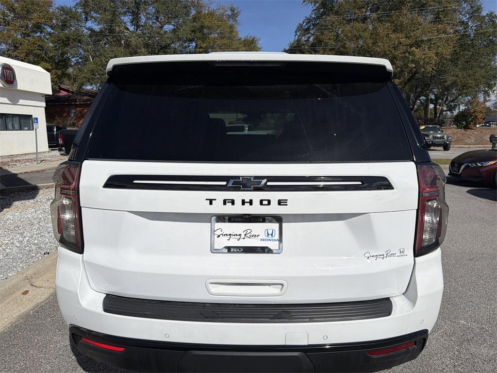 used 2023 Chevrolet Tahoe car, priced at $56,428