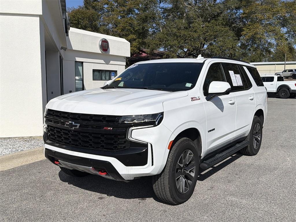 used 2023 Chevrolet Tahoe car, priced at $56,428
