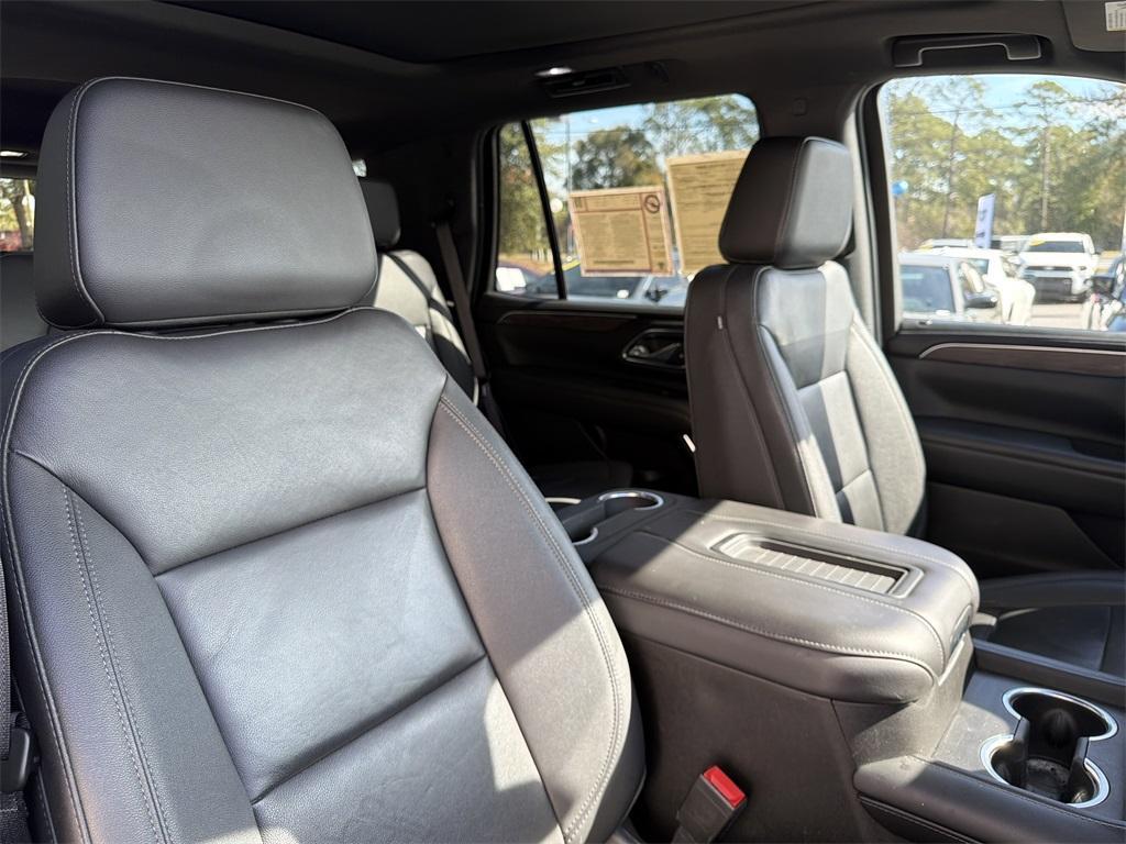 used 2023 Chevrolet Tahoe car, priced at $56,428