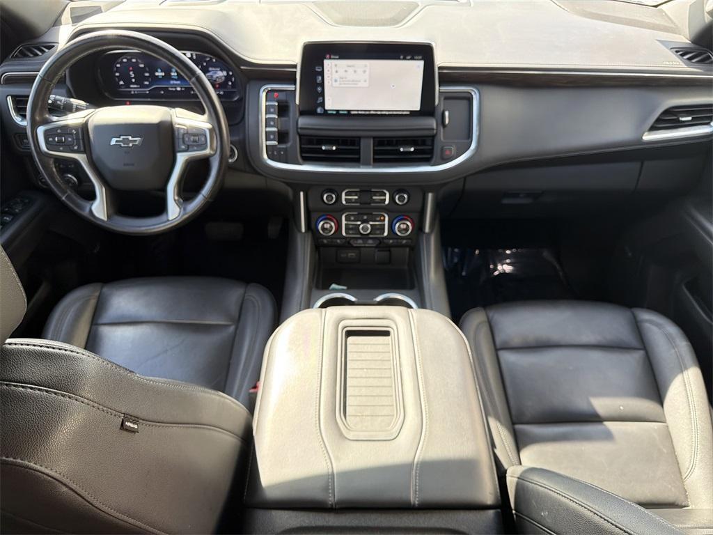 used 2023 Chevrolet Tahoe car, priced at $56,428