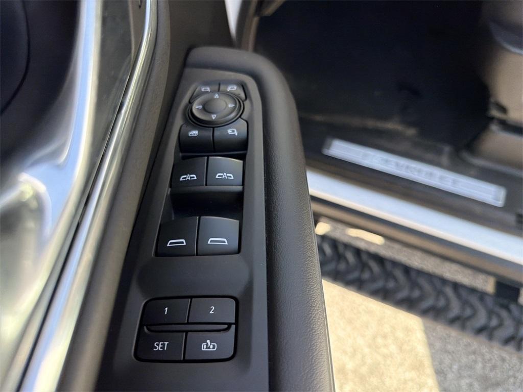 used 2023 Chevrolet Tahoe car, priced at $56,428