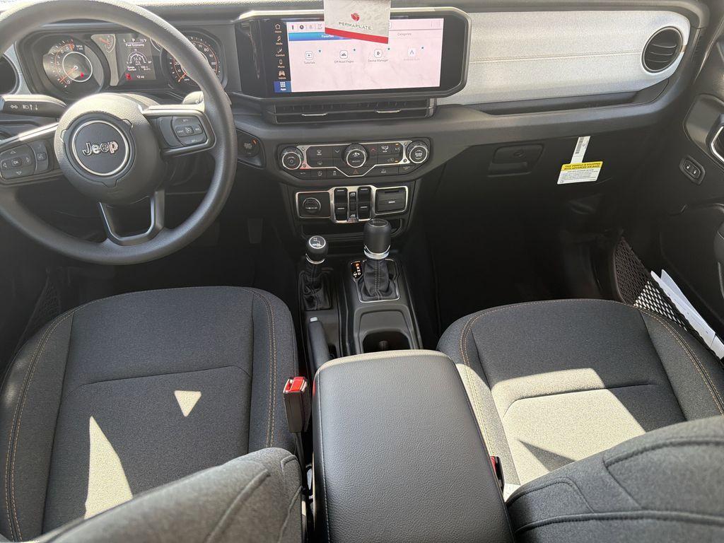 new 2026 Jeep Gladiator car, priced at $43,119