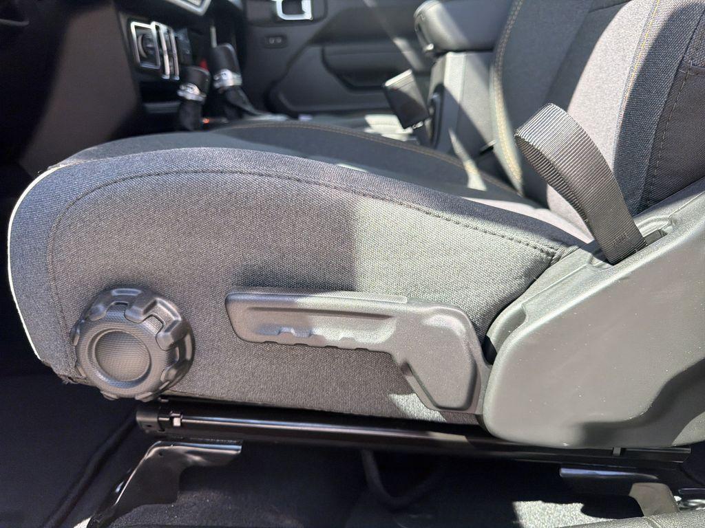 new 2026 Jeep Gladiator car, priced at $43,119