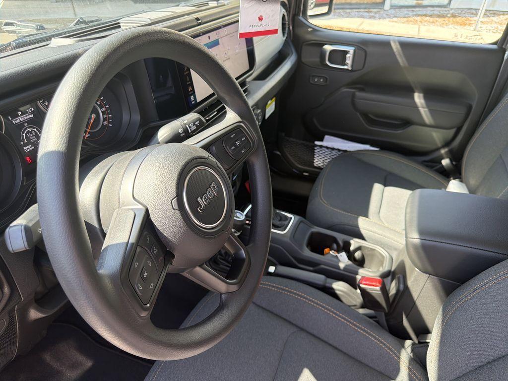 new 2026 Jeep Gladiator car, priced at $43,119