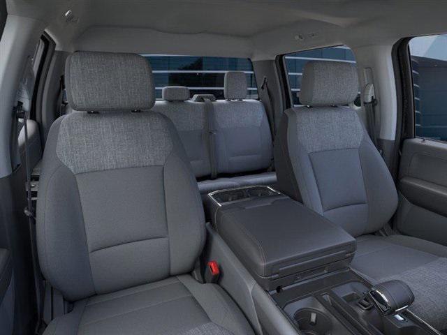 new 2025 Ford F-150 Lightning car, priced at $55,410