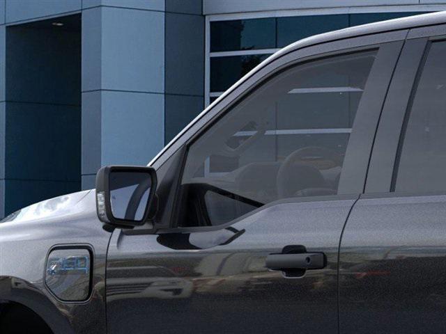 new 2025 Ford F-150 Lightning car, priced at $55,410