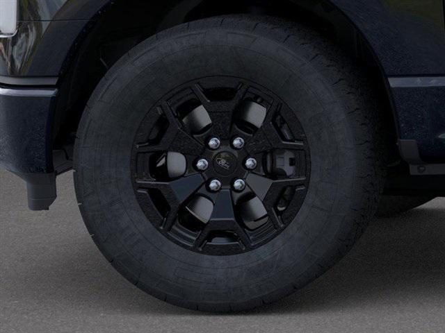 new 2025 Ford F-150 Lightning car, priced at $55,410