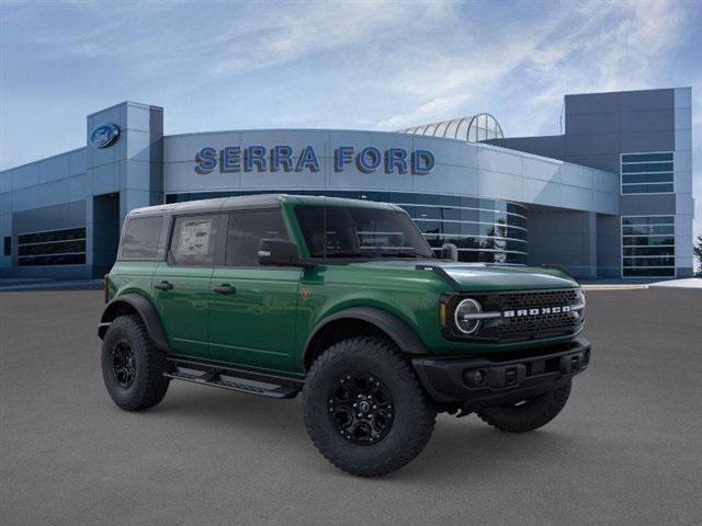 new 2025 Ford Bronco car, priced at $67,729