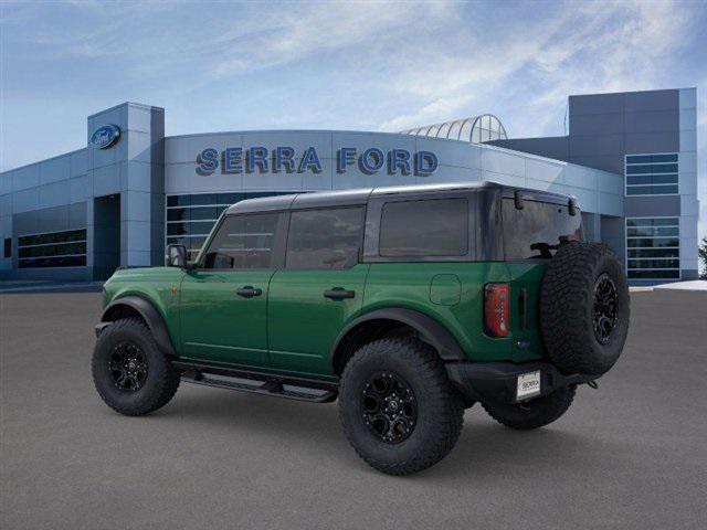 new 2025 Ford Bronco car, priced at $66,229