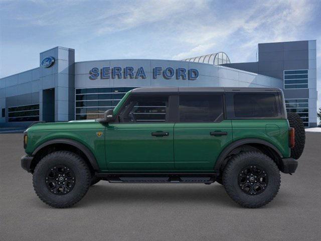 new 2025 Ford Bronco car, priced at $66,229