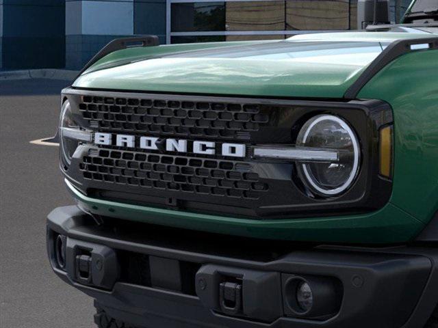 new 2025 Ford Bronco car, priced at $67,729