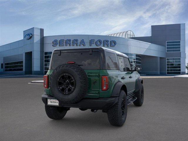 new 2025 Ford Bronco car, priced at $66,229