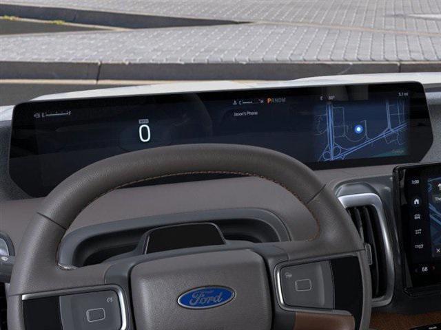 new 2025 Ford Expedition Max car, priced at $83,411