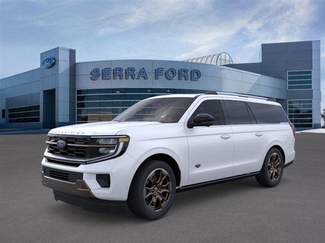 new 2025 Ford Expedition Max car, priced at $83,411