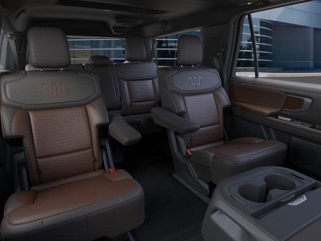 new 2025 Ford Expedition Max car, priced at $83,411