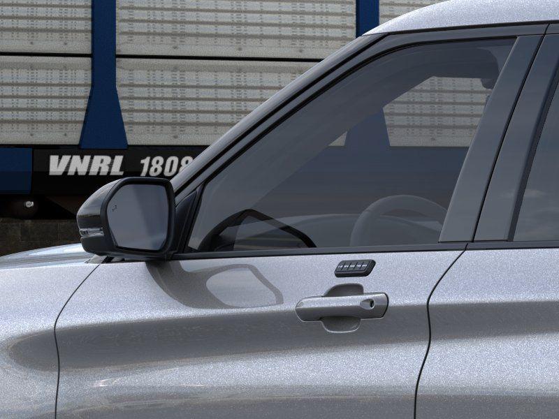 new 2026 Ford Explorer car, priced at $54,717