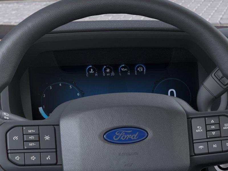 new 2025 Ford F-150 car, priced at $46,839