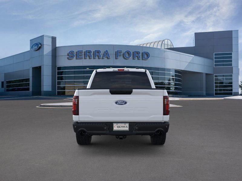 new 2025 Ford F-150 car, priced at $46,839