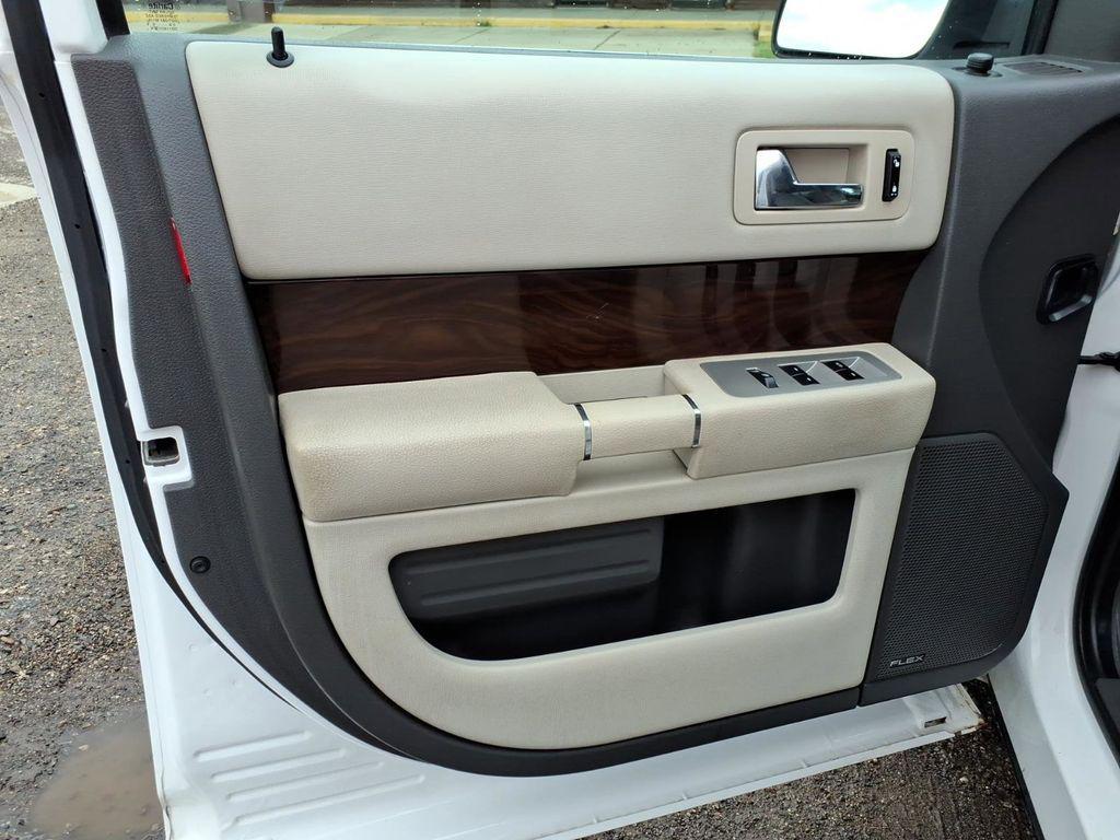 used 2011 Ford Flex car, priced at $5,202