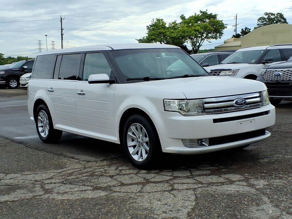 used 2011 Ford Flex car, priced at $5,202