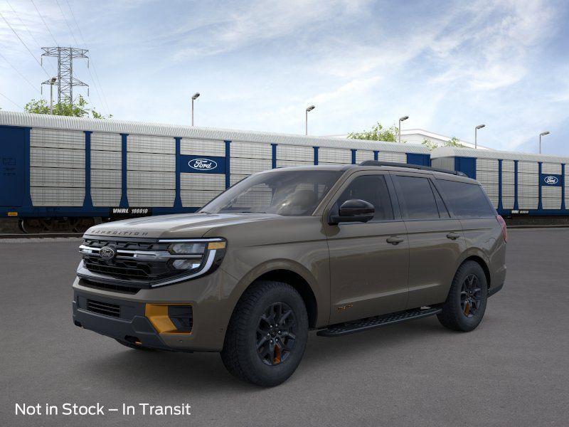 new 2026 Ford Expedition car, priced at $80,326