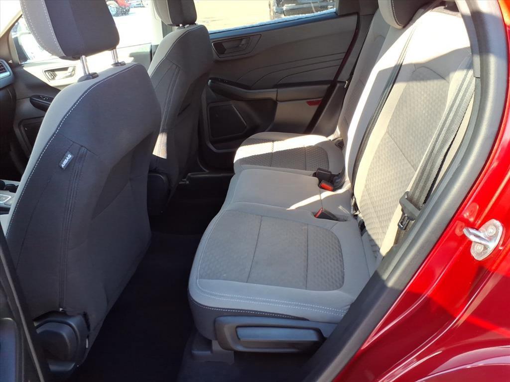 used 2022 Ford Escape car, priced at $21,398