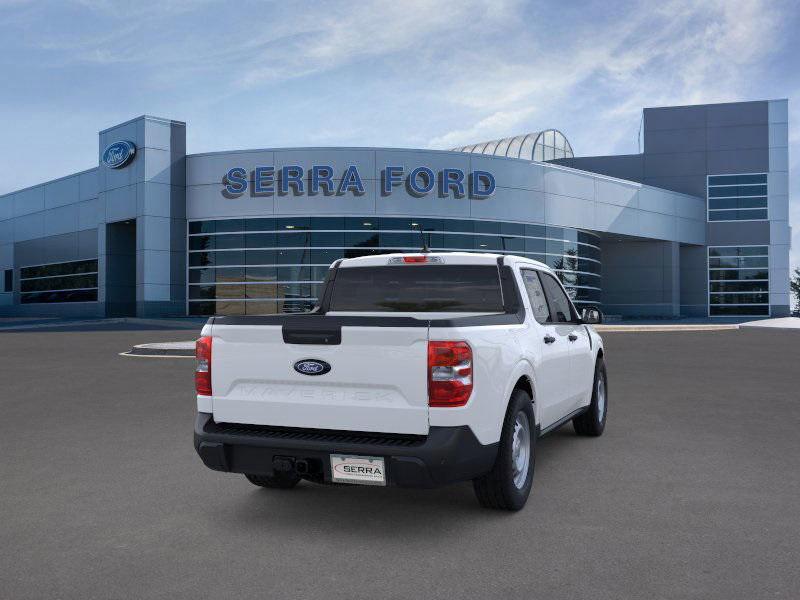 new 2026 Ford Maverick car, priced at $30,240