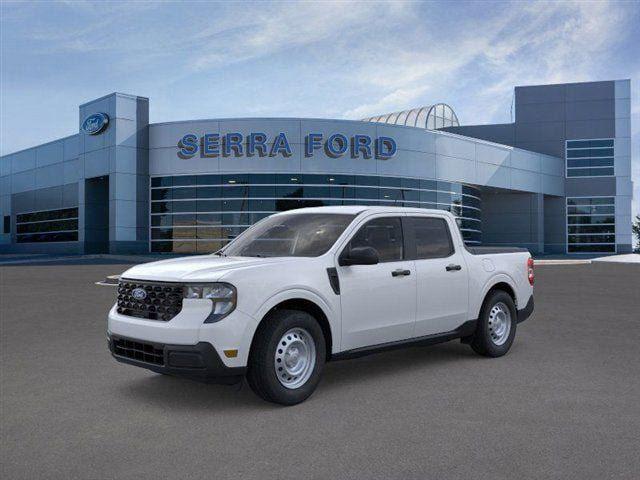 new 2026 Ford Maverick car, priced at $30,240