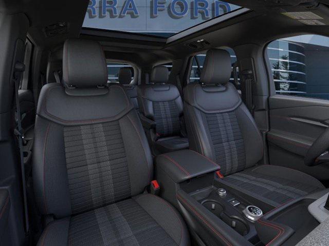new 2026 Ford Explorer car, priced at $47,381