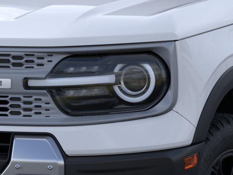 new 2026 Ford Bronco Sport car, priced at $38,108