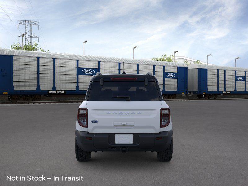 new 2026 Ford Bronco Sport car, priced at $38,108