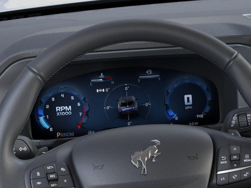 new 2026 Ford Bronco Sport car, priced at $38,108
