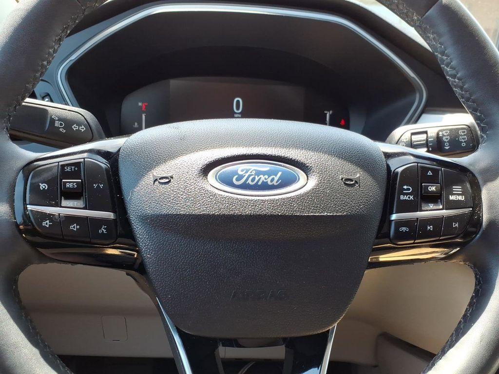 used 2023 Ford Escape car, priced at $21,298