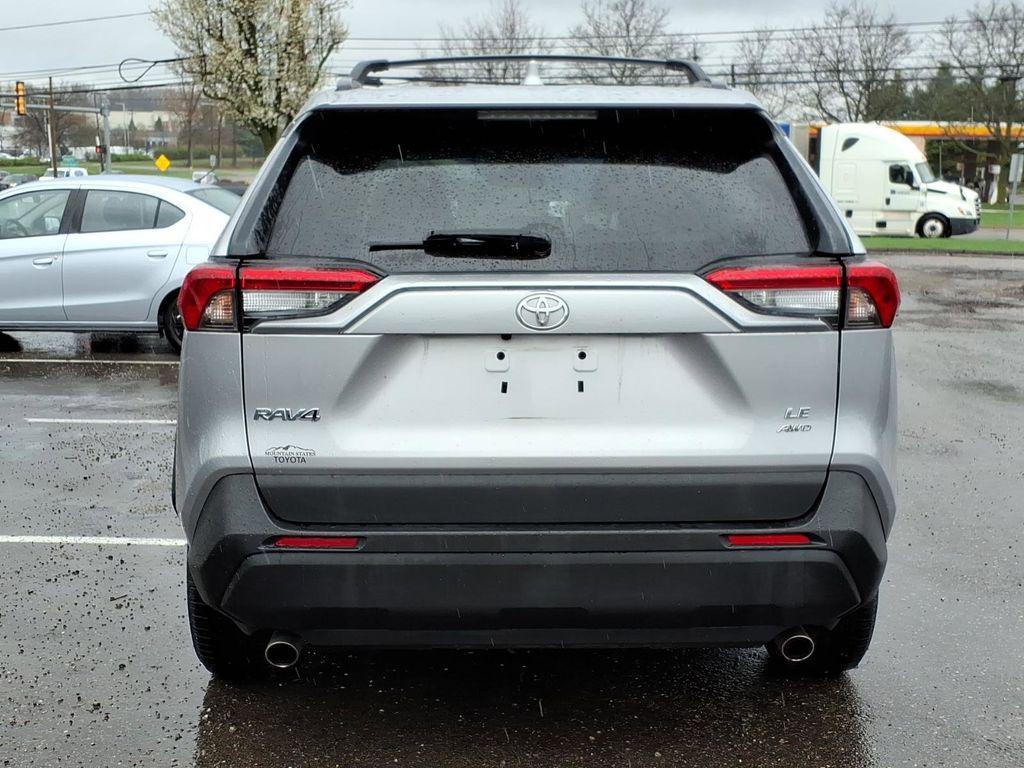 used 2020 Toyota RAV4 car, priced at $16,898