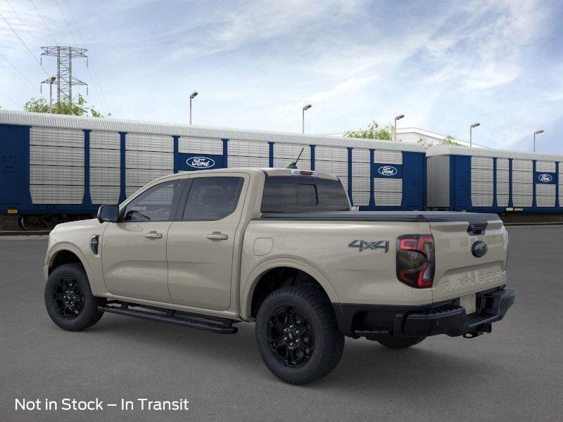 new 2026 Ford Ranger car, priced at $52,059