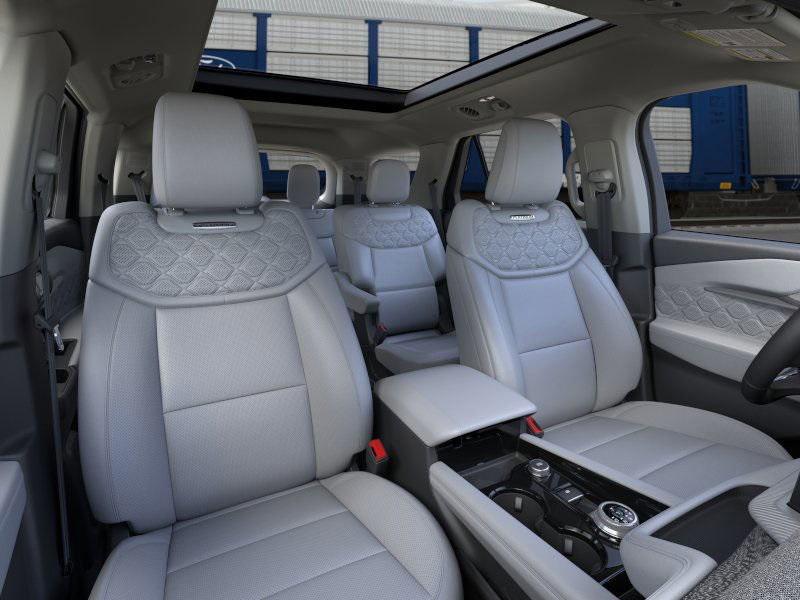 new 2026 Ford Explorer car, priced at $52,905