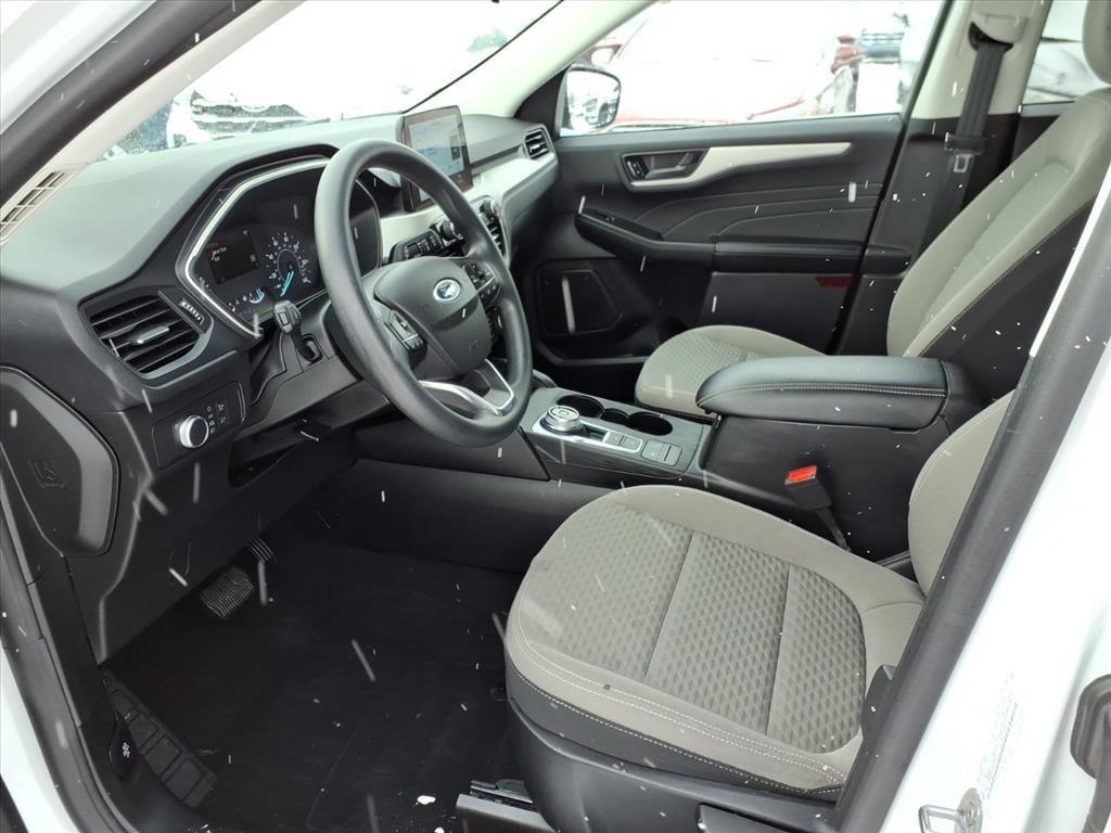 used 2022 Ford Escape car, priced at $18,398