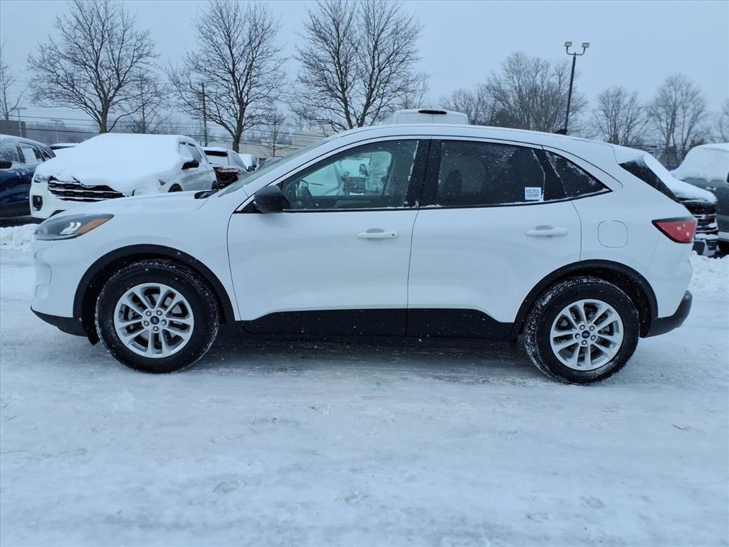 used 2022 Ford Escape car, priced at $18,398